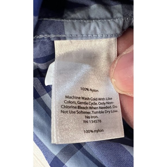 Vineyard Vines Performance Tucker Classic Fit Shirt Men XS Button Up Long Sleeve - Picture 7 of 7